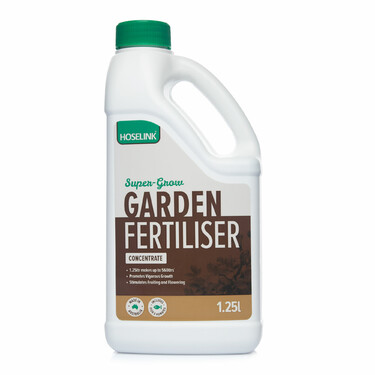 Super-Grow Garden Fertiliser Concentrate