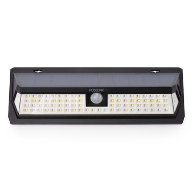 Wide Angle Solar Floodlight with Sensor 80LED